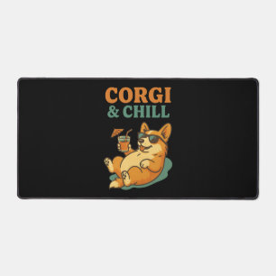 Corgi et Chill