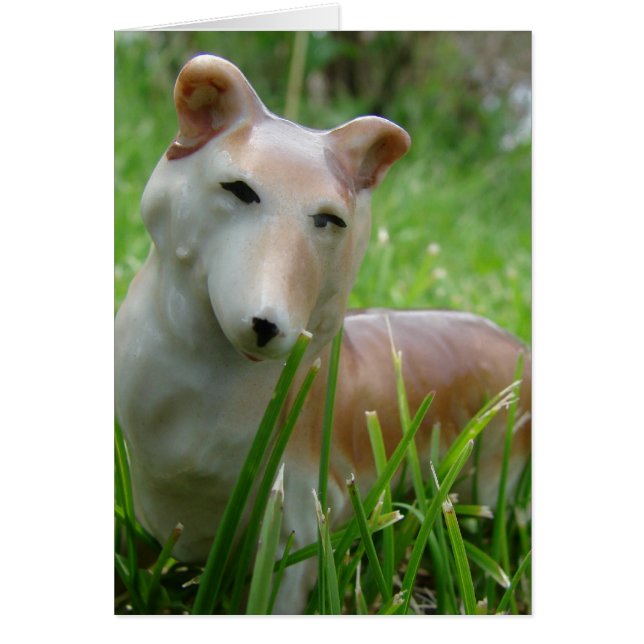 Corgi Figurine (Devant)