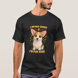 Corgi - Je ne suis pas un T-Shirt court