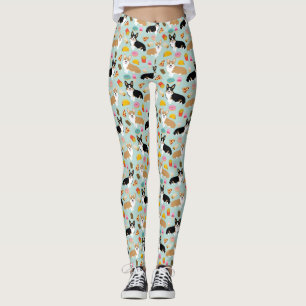 Corgi Leggings - de mignons cadeaux de corgi drôl