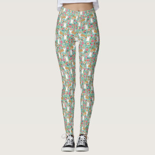 Corgi Leggings - de mignons cadeaux de corgi drôl