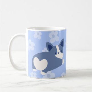 Corgi Love Mug
