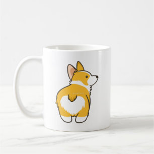 Corgi Mug