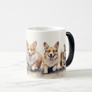 Corgi Mugs