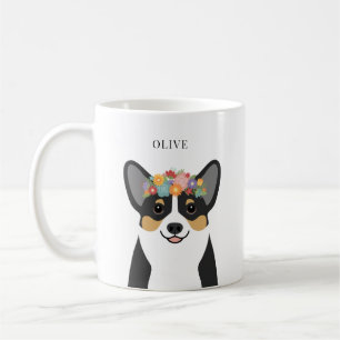 Corgi Mugs