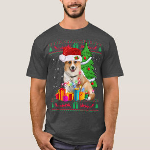 Corgi Noël Sweat Corgi Noël