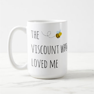 Corgi Viscount Mug de café