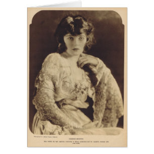 Corinne Griffith 1921 portraits vintages