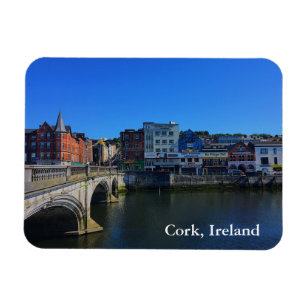 Cork City, Irlande Magnet