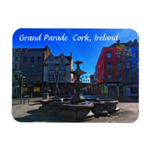 Cork, Irlande Magnet