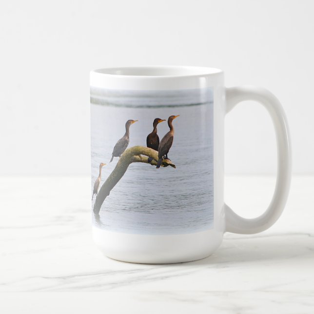 Cormorant Mug (Droite)