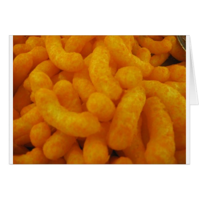 Corn Curls (Devant horizontal)