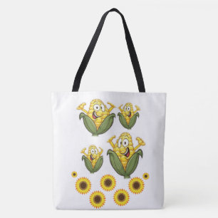 Corne blanche sac fourre-tout