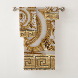 Corne d'abondance dorée Classique BEIGE