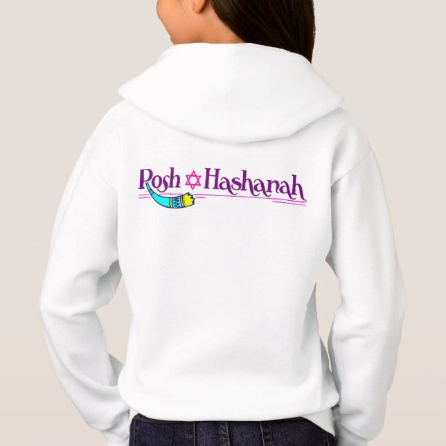 Corne et étoile - (Dos)