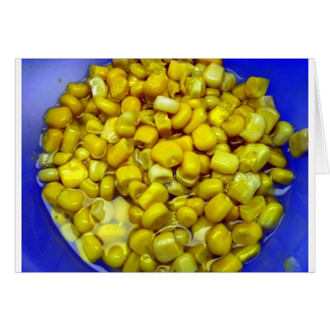 Corne jaune (Devant horizontal)