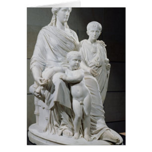 Cornelia, mère des deux frères Gracchi
