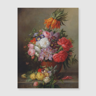 Cornelis Johannes van Hulsteijn Vase avec Fleurs