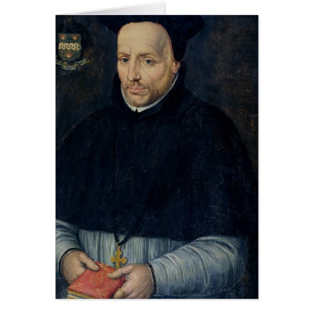 Cornélius Jansen (Devant)