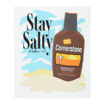 Cornerstone Christian Beach Côtier Inspirational