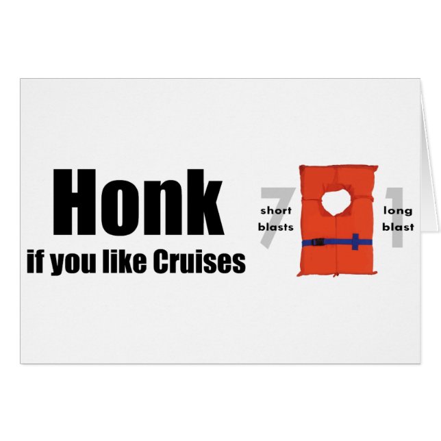 Cornez si vous aimez des croisières (Devant horizontal)