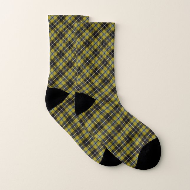 Cornish Original Scottish Tartan (Paire)