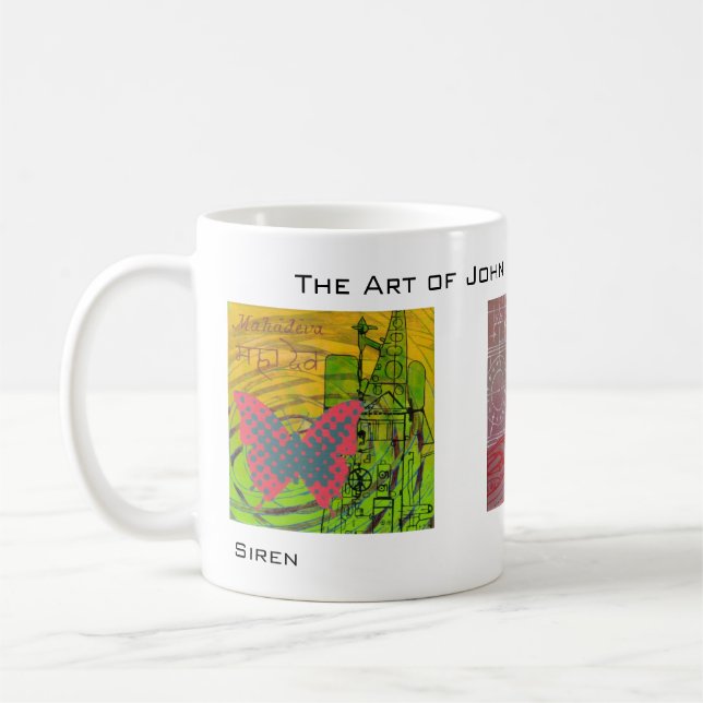 Corollaires 1 tasse (Gauche)