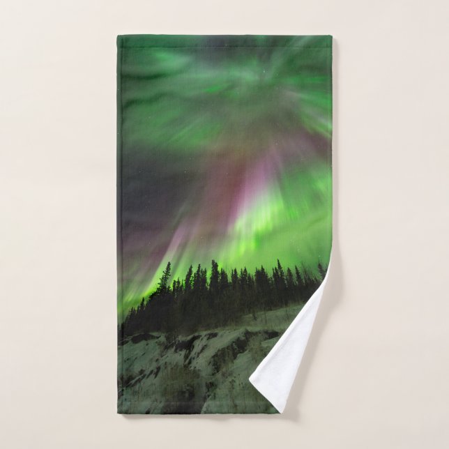 Corona Aurora (Serviette à main)