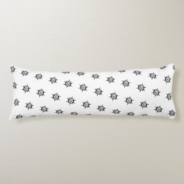 Corps de coussin de pirate (Devant)