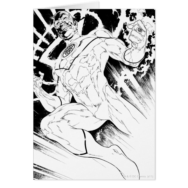 Corps de lanternes blanches (Devant)