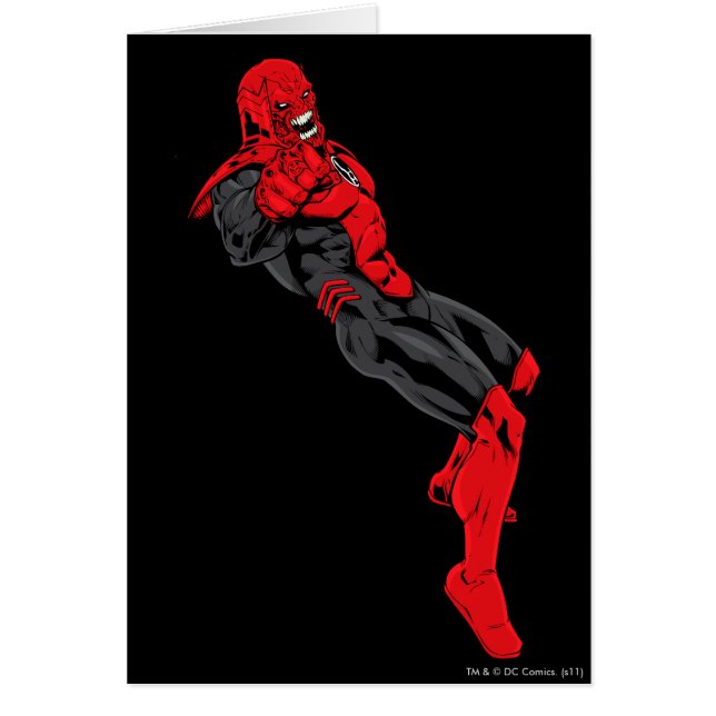 Corps des Lanternes Rouges - Lisse inclinée 1 (Devant)