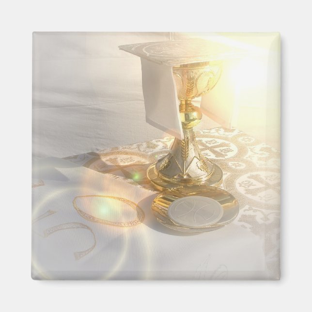 Corps du Christ aimant (Devant)