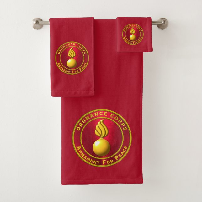 Corps du Matériel  (En situation)