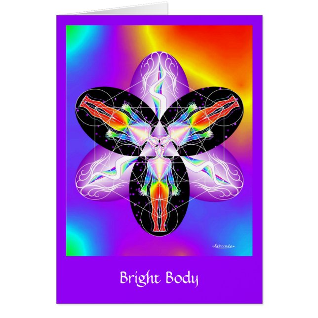 Corps lumineux (Devant)