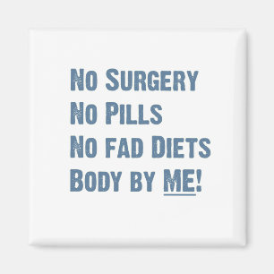 Corps par moi !  Aimant