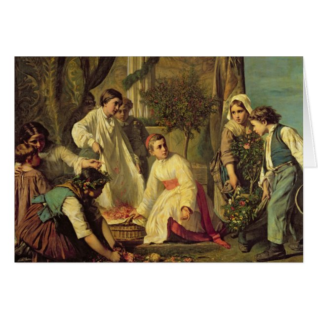 Corpus Christi, 1855 (Devant horizontal)