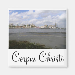 Corpus Christi, aimant du Texas