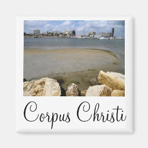 Corpus Christi, aimant du Texas