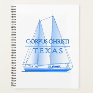 Corpus Christi Côtier Voilier Nautique