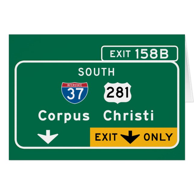 Corpus Christi, TX (Devant horizontal)