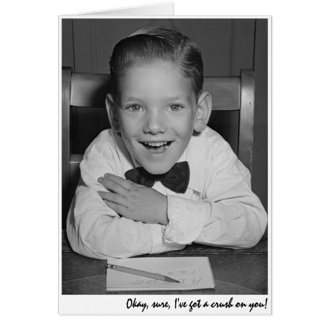 "Correct, sure, j'ai un écrasement sur vous ! " (Devant)