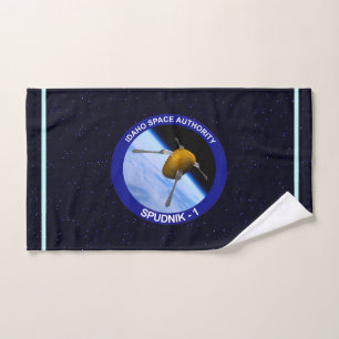 Correctif de la mission satellite Idaho Spudnik