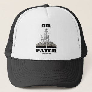 Correction d'huile, casquette de gisement de