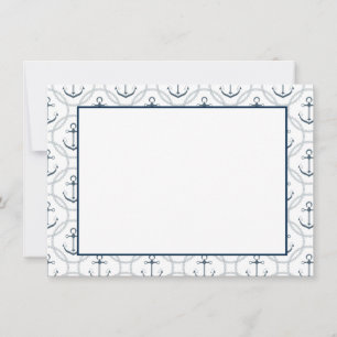Correspondance Ancre de la carte de note