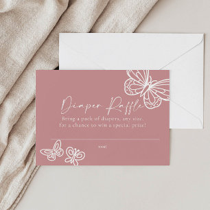 Correspondance Carte de Baby shower de carafe de couches