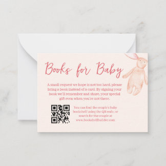 Correspondance Carte de carnet de Baby showers