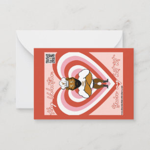 Correspondance Carte de la Saint-Valentin #5