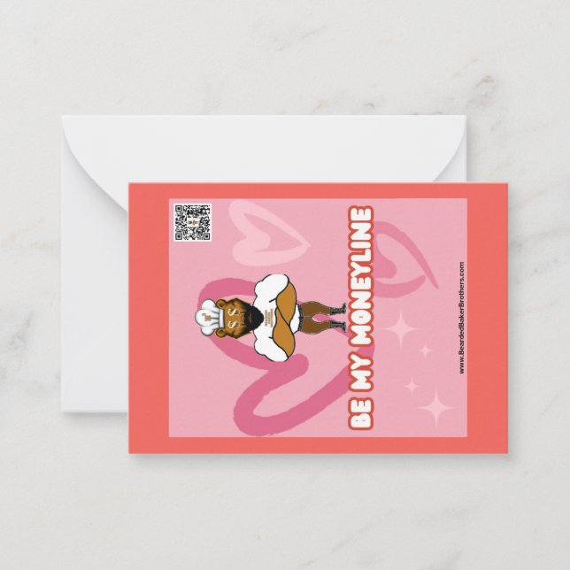 Correspondance Carte de la Saint-Valentin #8 (Devant)