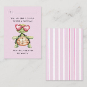 Correspondance Carte de la Saint-Valentin drôle pour les enfants
