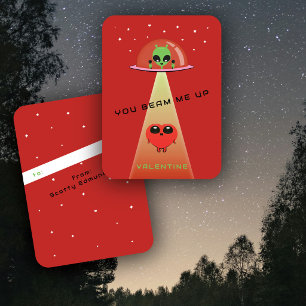 Correspondance Carte de la Saint-Valentin pour enfants : enlèveme